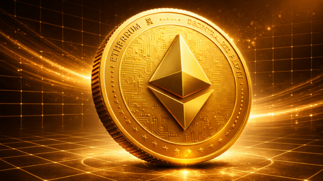Ethereum Price Nears Breakout As Accumulation Builds: Is $3K the Next Target?