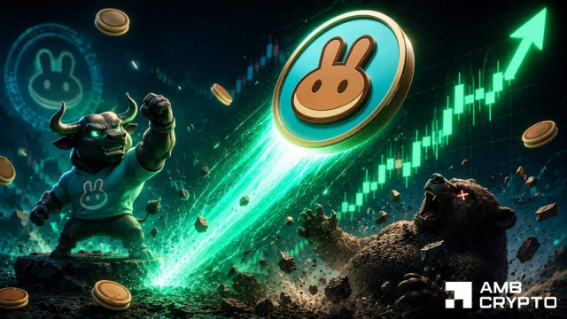 PancakeSwap jumps 10% after holding $1.3 – Can CAKE bulls clear $1.6?