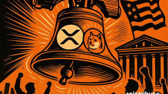 First Regulated ETF For XRP And Dogecoin Arrive This Week
