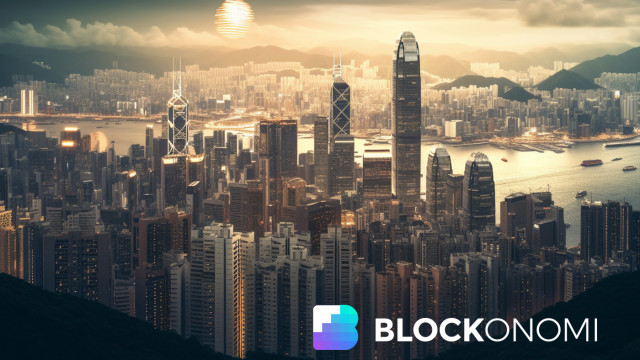 Featured image for article: Hong Kong Sets 10-Year Roadmap for Tokenization and Digital Market Growth