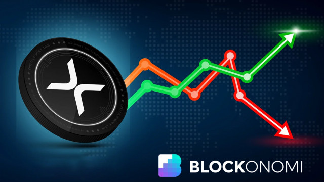 XRP Bottom Signal Emerges, But $1.35 and $1.80 Hold the Key