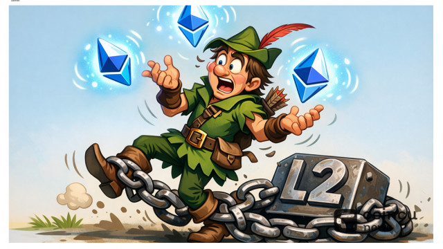 Robinhood Launches Ethereum L2 Chain for Real-World Assets