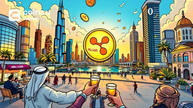 Ripple RLUSD Approved in Abu Dhabi Crypto Market