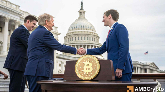 U.S. crypto bill revives in Senate as CLARITY Act odds jump to 35%