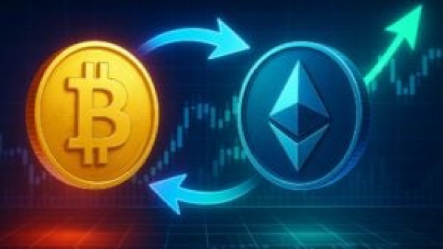 Historic whale moves 400+ BTC to ETH and opens long for $295M: market on alert