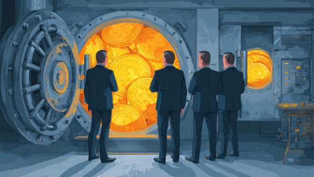 Citibank to Launch Crypto Custody Service by 2026