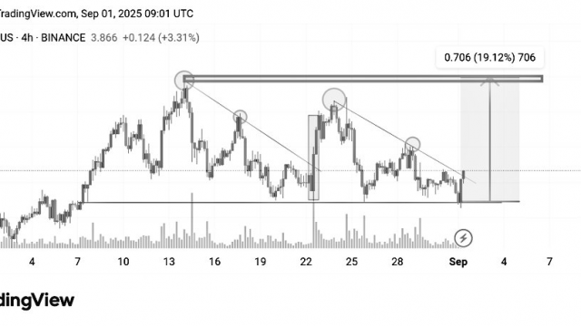 Will the DOT Price Chart Lead to a $10 Target in 2025?