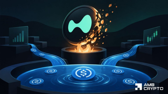 Hyperliquid revenue hits $1.31B as HYPE burns rise – But there's ONE risk