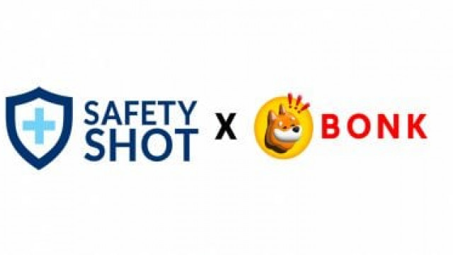 Safety Shot establishes $BONK Holdings LLC and grows $BONK treasury to over $63M