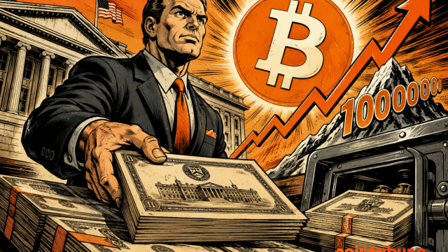 Bitcoin: Standard Chartered Sees BTC at $100,000 as Treasury Buybacks Accelerate