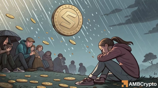 Solana active addresses hit new high – So why is SOL still falling?