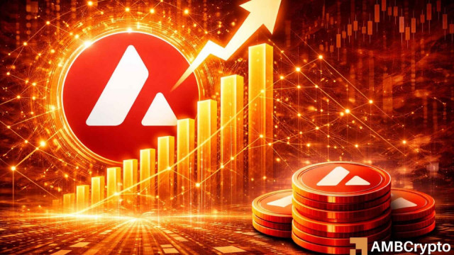 Avalanche transactions hit a 2026 high of 3.5 mln: Can AVAX reach $10 again?