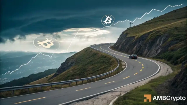 ETH/BTC ratio falls by 5% – Should traders prepare for a dive or a rally soon?