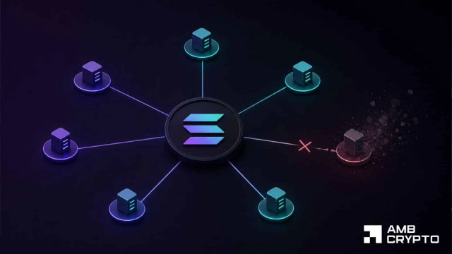 Solana outage knocks 90 validators offline – Was the network at risk?