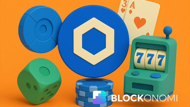 Chainlink Price Rallies as Volume and Futures Activity Surge