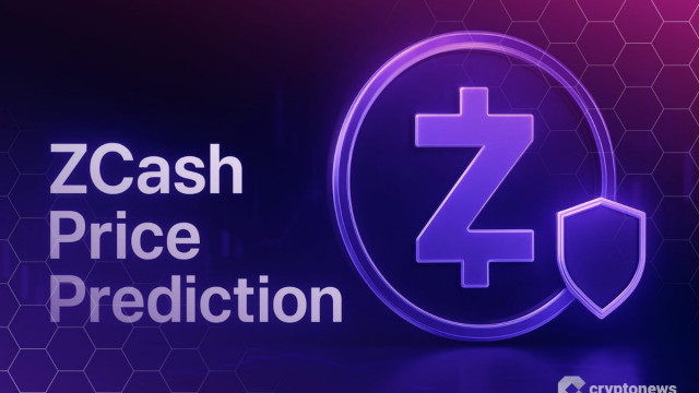 ZEC Price Prediction: Zcash Outperforms 83% of Top 100 Cryptos – Is $1,000 Target Realistic?