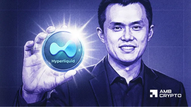 ‘It's actually awesome' – Binance's CZ backs Hyperliquid but warns of THIS