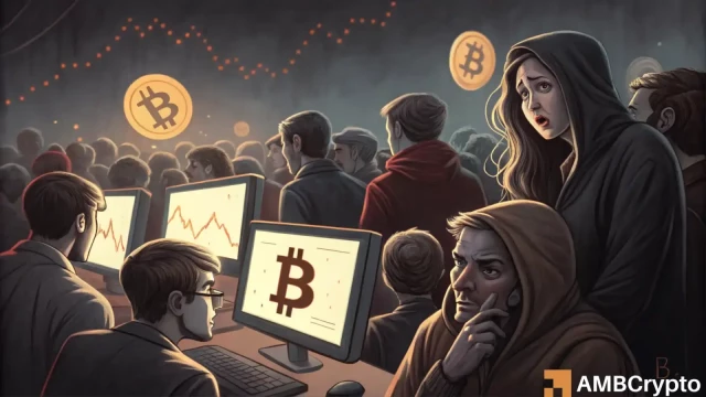 Why has Bitcoin's social engagement hit lowest in last 365 days – Details