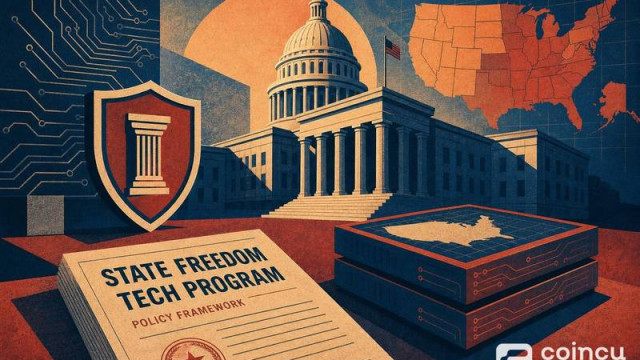Bitcoin Policy Institute, Palantir, Anduril Join State Freedom Tech Program