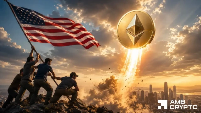 Ethereum – Why THIS Tether ratio could decide ETH's next rally