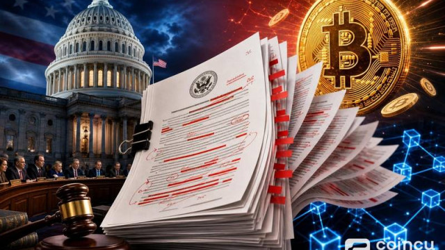U.S. Senate Banking Committee Files 100+ Amendments to Crypto Bill