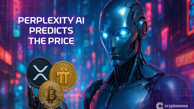 Perplexity AI Predicts the Price of XRP, Pi Coin, Bitcoin by the End of 2025