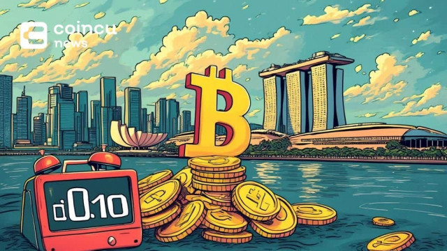 Singapore Delays Crypto Bank Capital Rules to 2027