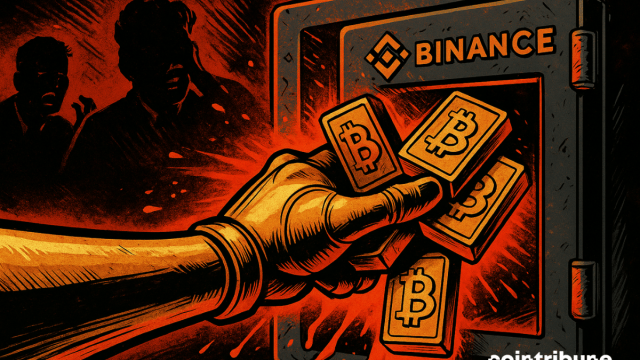 Over 7,000 BTC Moved to Binance as Whales Liquidate Holdings