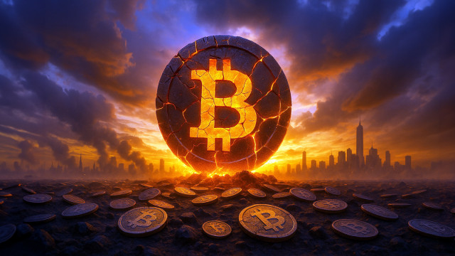 Traders lose $2 billion overnight as Bitcoin breaks to $81k — what today's pain says about the next move