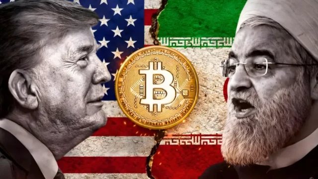 Bitcoin Price Drops as Trump Rejects Iran's 7-Day Ceasefire Plan