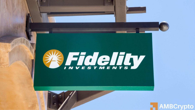 Fidelity 通过 Chainlink 推出 AAA 级代币化基金 – 详情