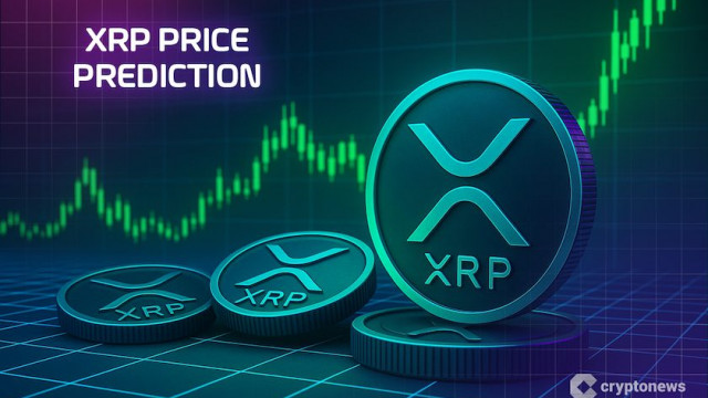 XRP Price Movement Imminent: Binance Liquidity Hits Lowest Levels