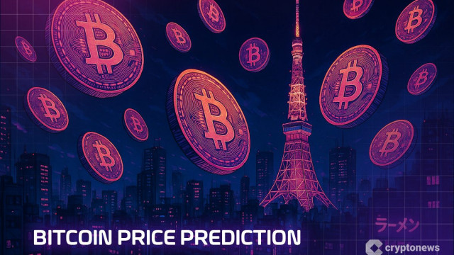 Bitcoin Price Prediction: Tokyo Firm Builds $150M War Chest for BTC – Institutions are Buying the Dip
