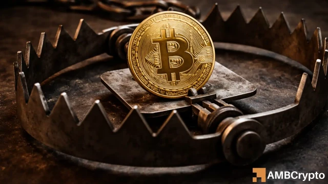 Bitcoin nears $72K – But here's why BTC's setup looks extremely fragile