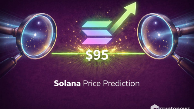 Solana Price Prediction: All Eyes on $95 — Will This Level Launch SOL Toward New Highs?