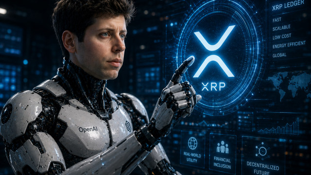 Sam Altman ChatGPT Predicts Explosive XRP Price by End of 2030