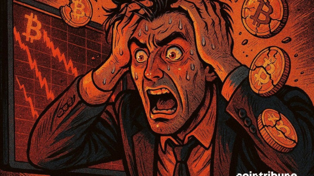 Bitcoin drops again