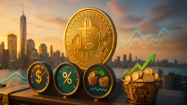 At $2.1T market cap, what causes Bitcoin price to move up or down in 2025?