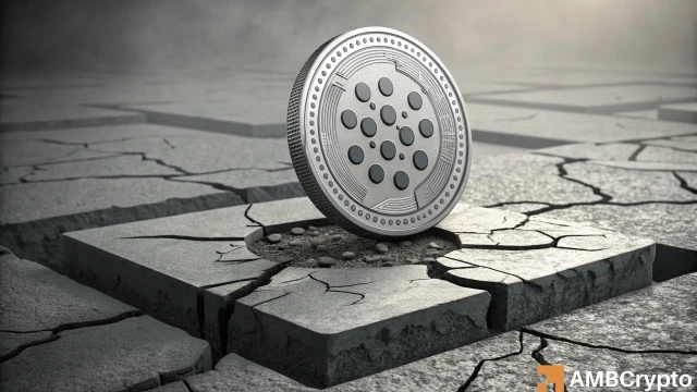 Cardano stalls after NIGHT launch – Can ADA hold $0.405?