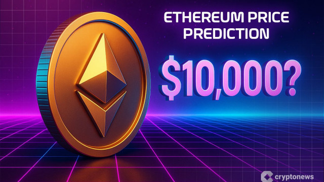 Ethereum Price Prediction: Major ‘Fusaka Upgrade' Just Weeks Away – $10,000 ETH is Coming