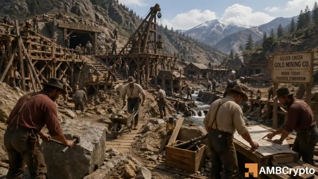 SEI up 11% after ‘Giga Upgrade' – Can $10M leverage keep rally alive?