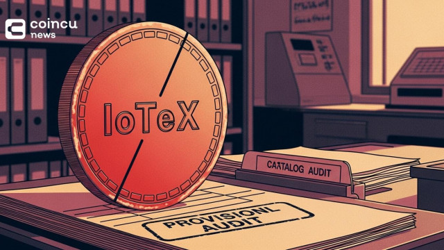 IoTeX flags private key exploit as funds are frozen