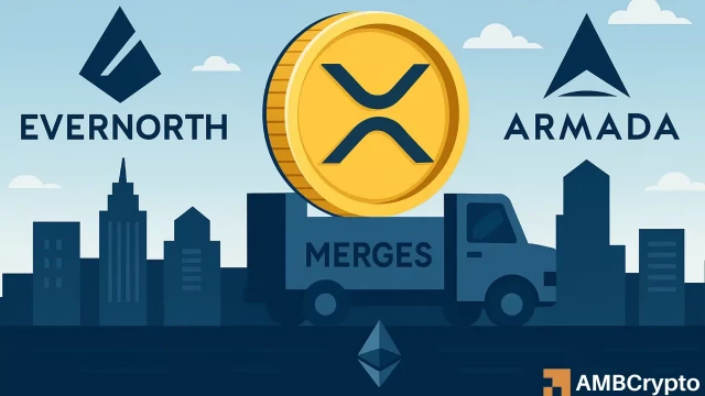 Ripple-backed Evernorth's $1B deal targets world's largest XRP treasury!