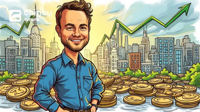 Arthur Hayes Seeks $250M for Crypto Equity Fund