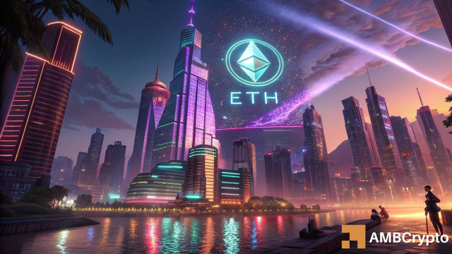 Ethereum whale dumps $31.9 mln: Can bulls stop ETH's slide toward $1.4K?
