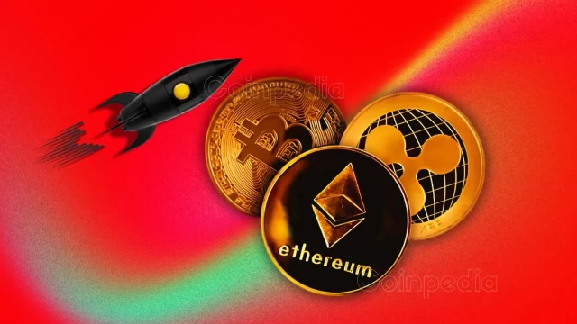 Crypto Market News Today—Bitcoin Slashes While Ethereum & XRP Display Strength