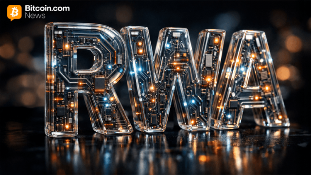 Tokenized US Treasuries Near $14B as Circle, Blackrock Lead RWA Market Growth