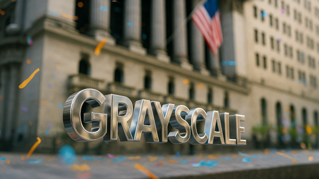 Thumbnail for article: Grayscale's IPO filing reveals strategic shift amid revenue dip