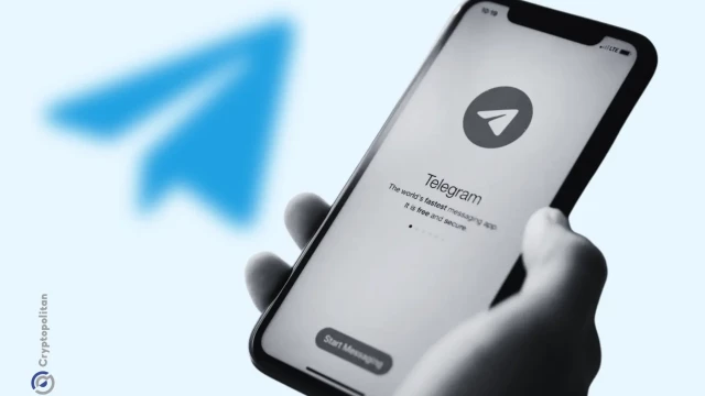 xStocks tokenized equities land on Telegram via TON Blockchain