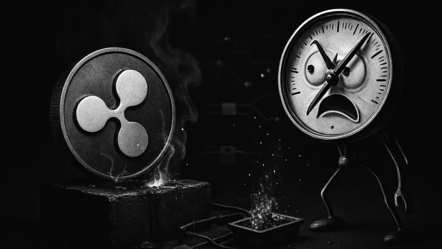 XRP Burn Rate Spikes Failed to Stick